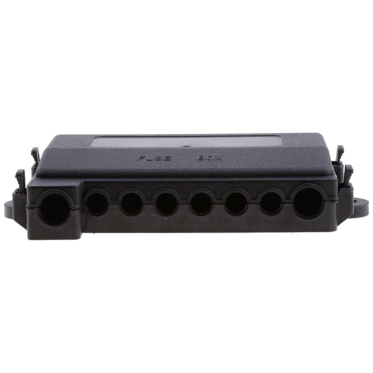 Exotronic - 7 Way M6 Midi Fuse Holder With Cover