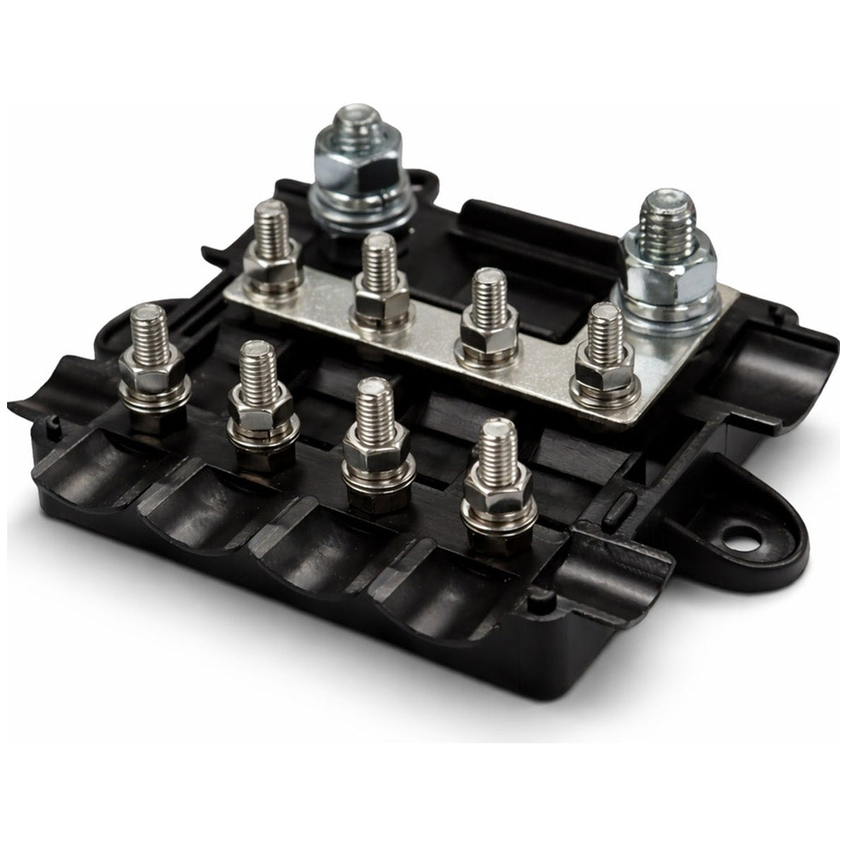 Exotronic - 4-Way MIDI & 1-Way MEGA Fuse Holder