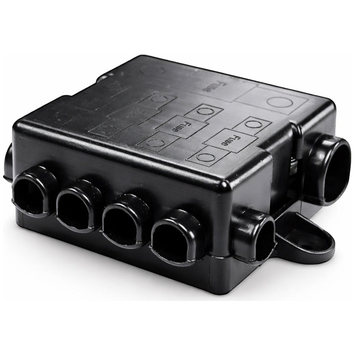 Exotronic - 4-Way MIDI & 1-Way MEGA Fuse Holder