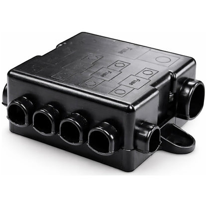 Exotronic - 4-Way MIDI & 1-Way MEGA Fuse Holder