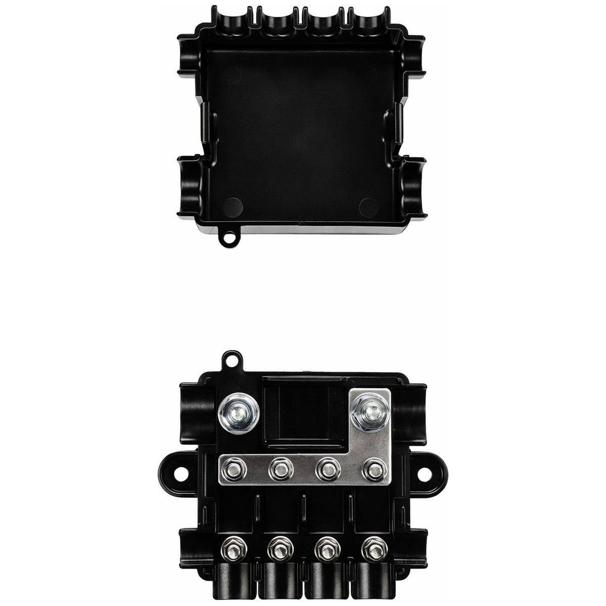 Exotronic - 4-Way MIDI & 1-Way MEGA Fuse Holder
