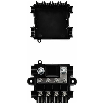 Exotronic - 4-Way MIDI & 1-Way MEGA Fuse Holder