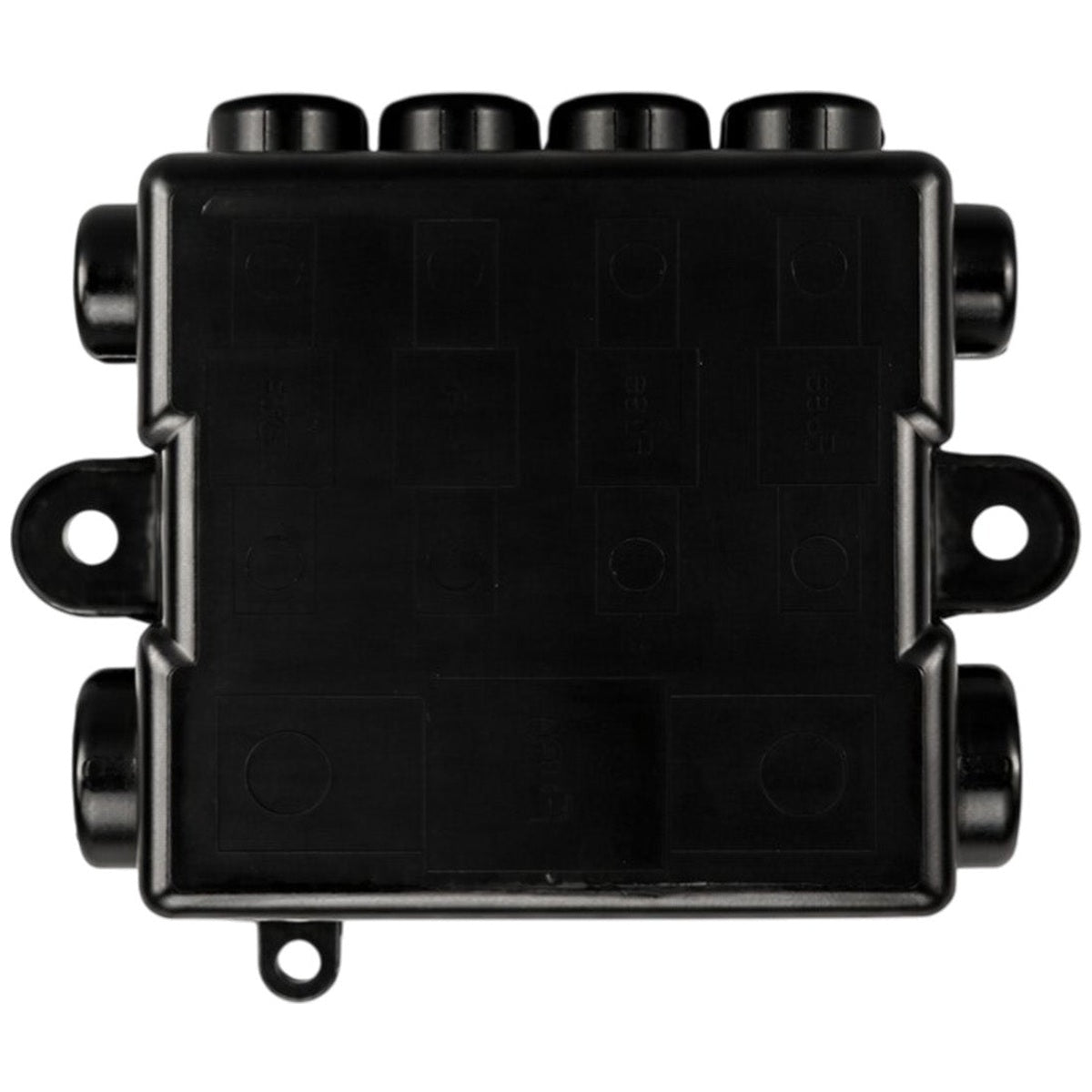 Exotronic - 4-Way MIDI & 1-Way MEGA Fuse Holder
