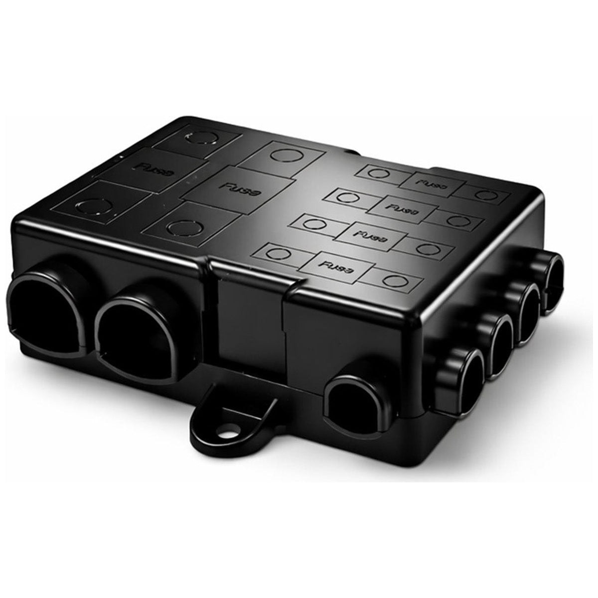 Exotronic - 4-Way MIDI & 2-Way MEGA Fuse Holder