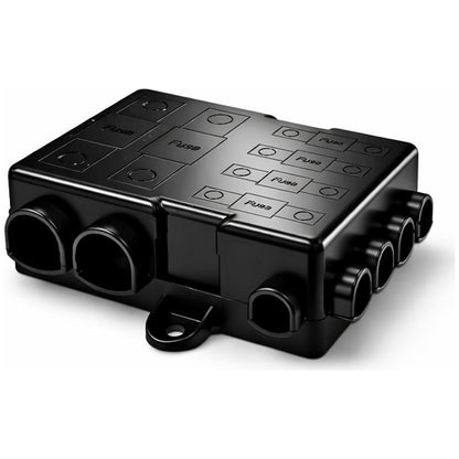 Exotronic - 4-Way MIDI & 2-Way MEGA Fuse Holder