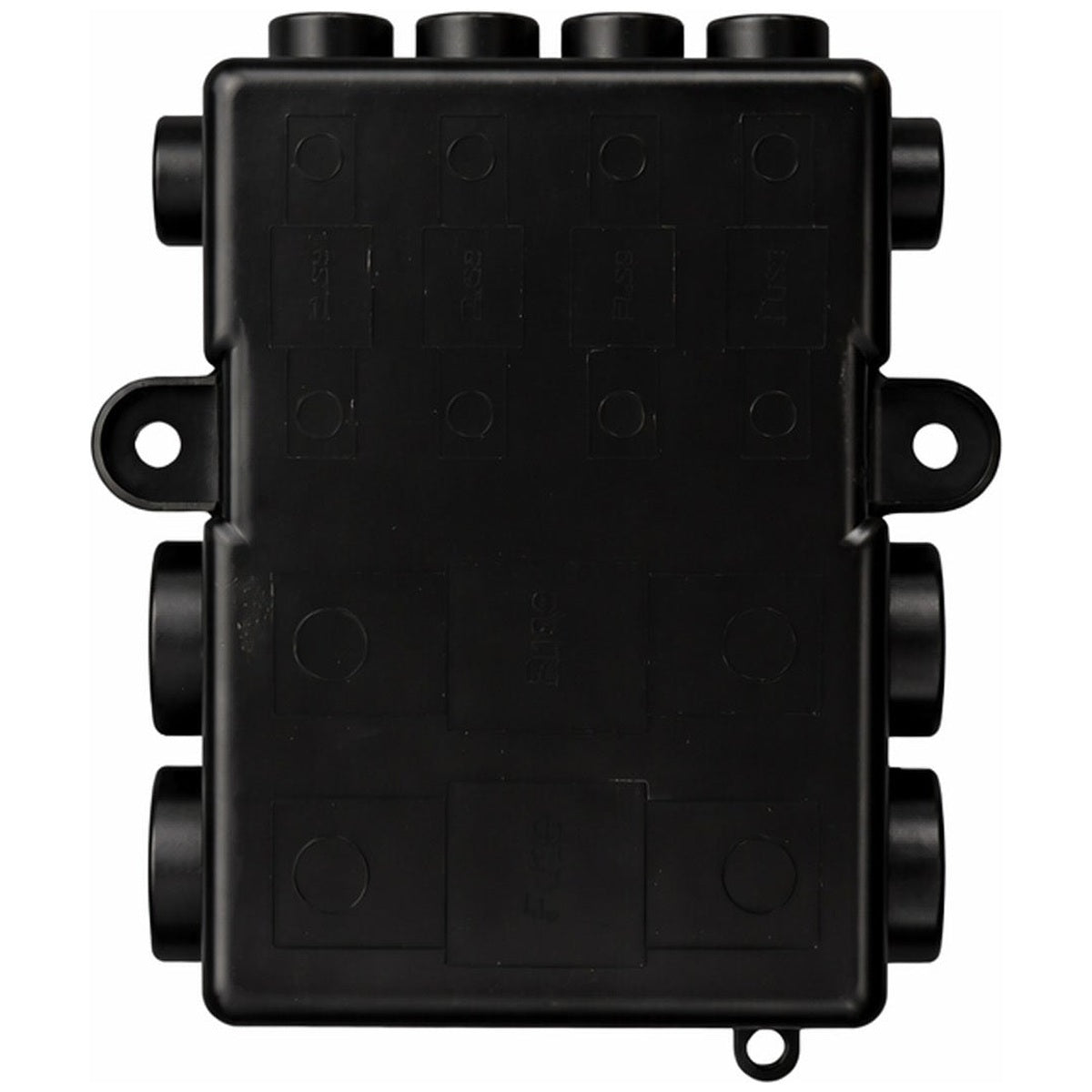 Exotronic - 4-Way MIDI & 2-Way MEGA Fuse Holder