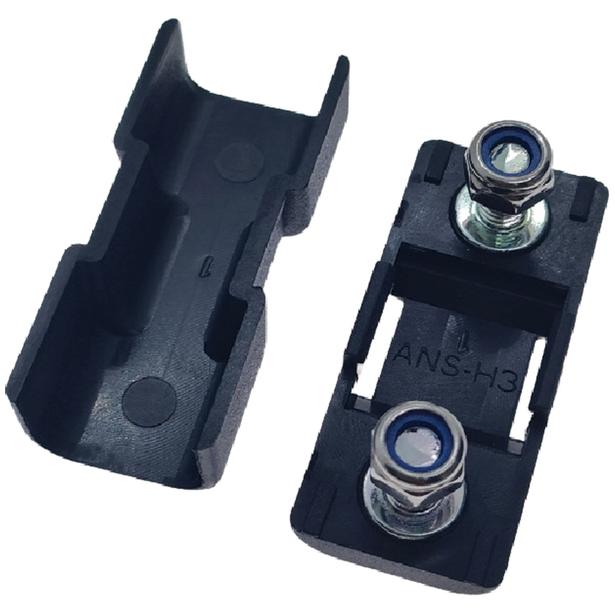 Exotronic - Inline Single Midi/AMI/ANS Fuse Holder - Up 200Amp