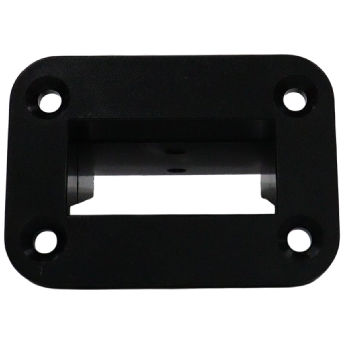 Exotronic - 50A - Flush Mount Anderson Plug Panel w/ Grey Anderson Plug