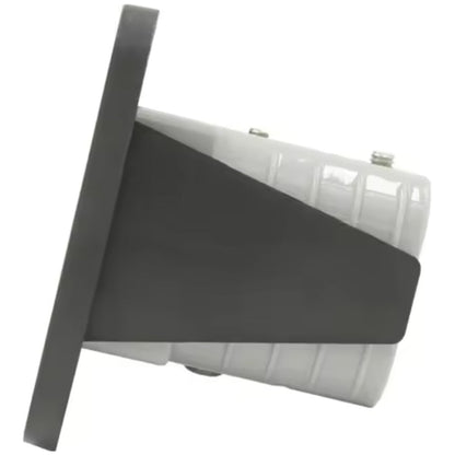Exotronic - 50A - Flush Mount Dual Anderson Plug Panel w/ 2x Grey Anderson Plugs