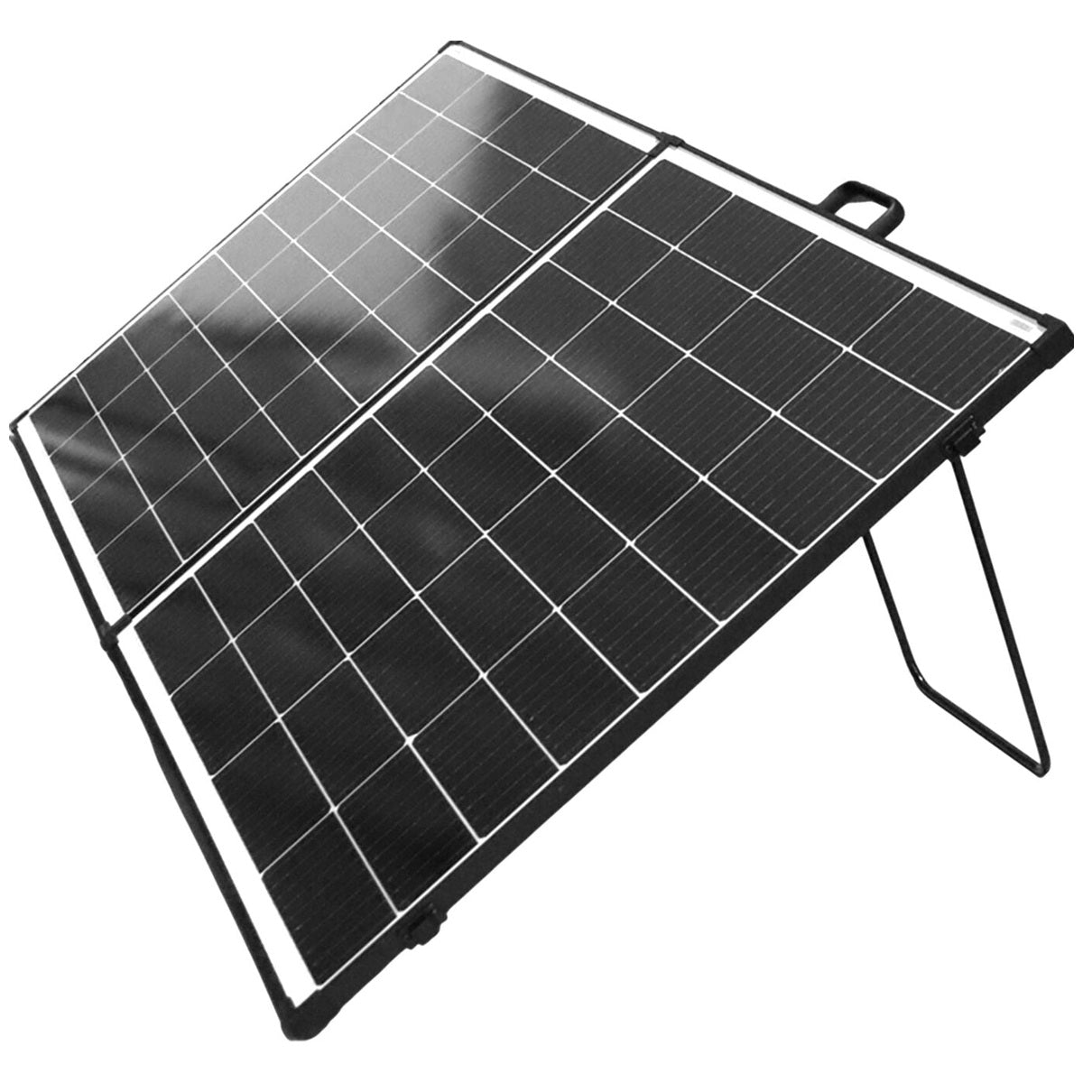 Exotronic - 200W - Portable Folding Solar Panel - No Controller