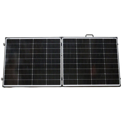 Exotronic - 200W - Portable Folding Solar Panel - No Controller