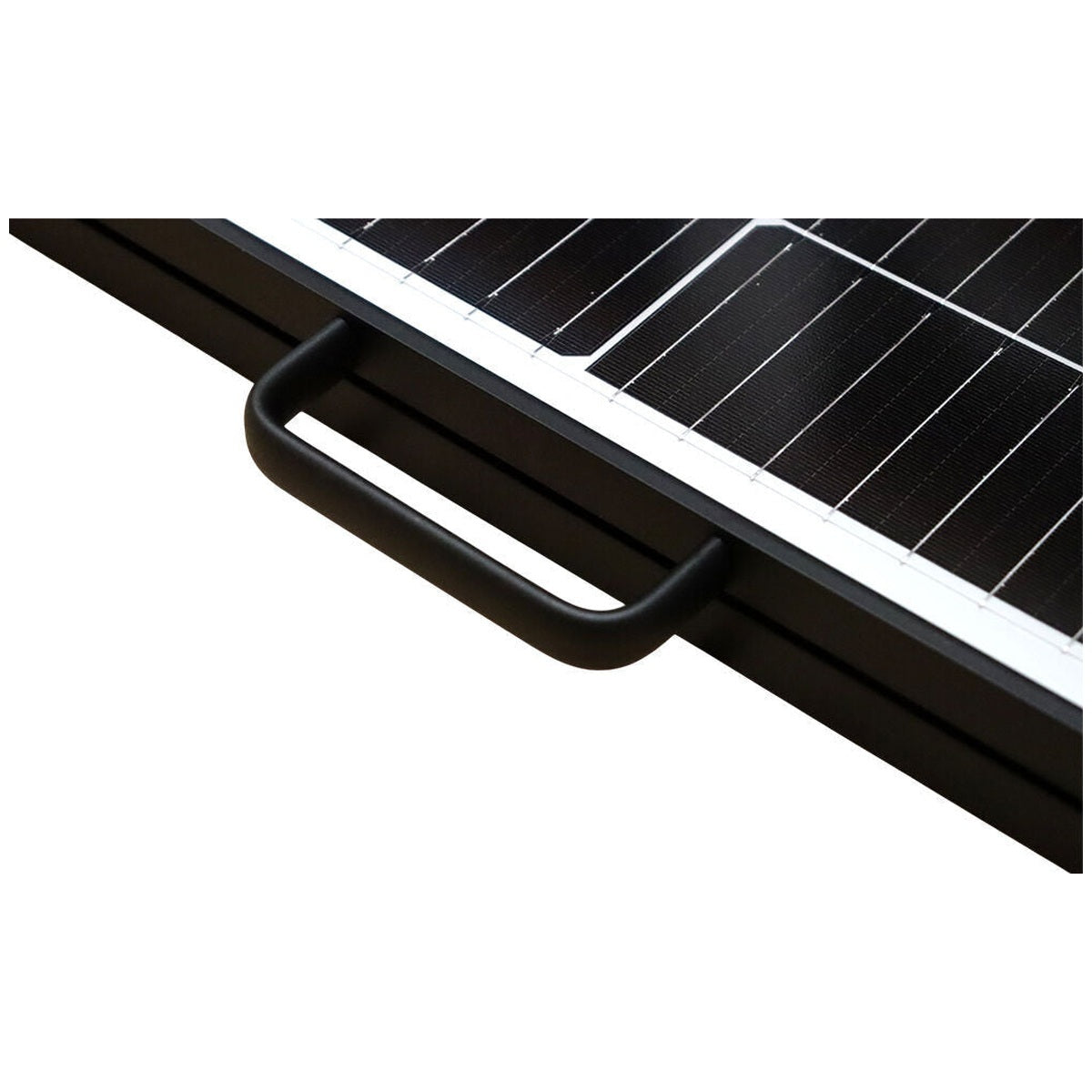 Exotronic - 200W - Portable Folding Solar Panel + 20A Bluetooth MPPT Solar Controller