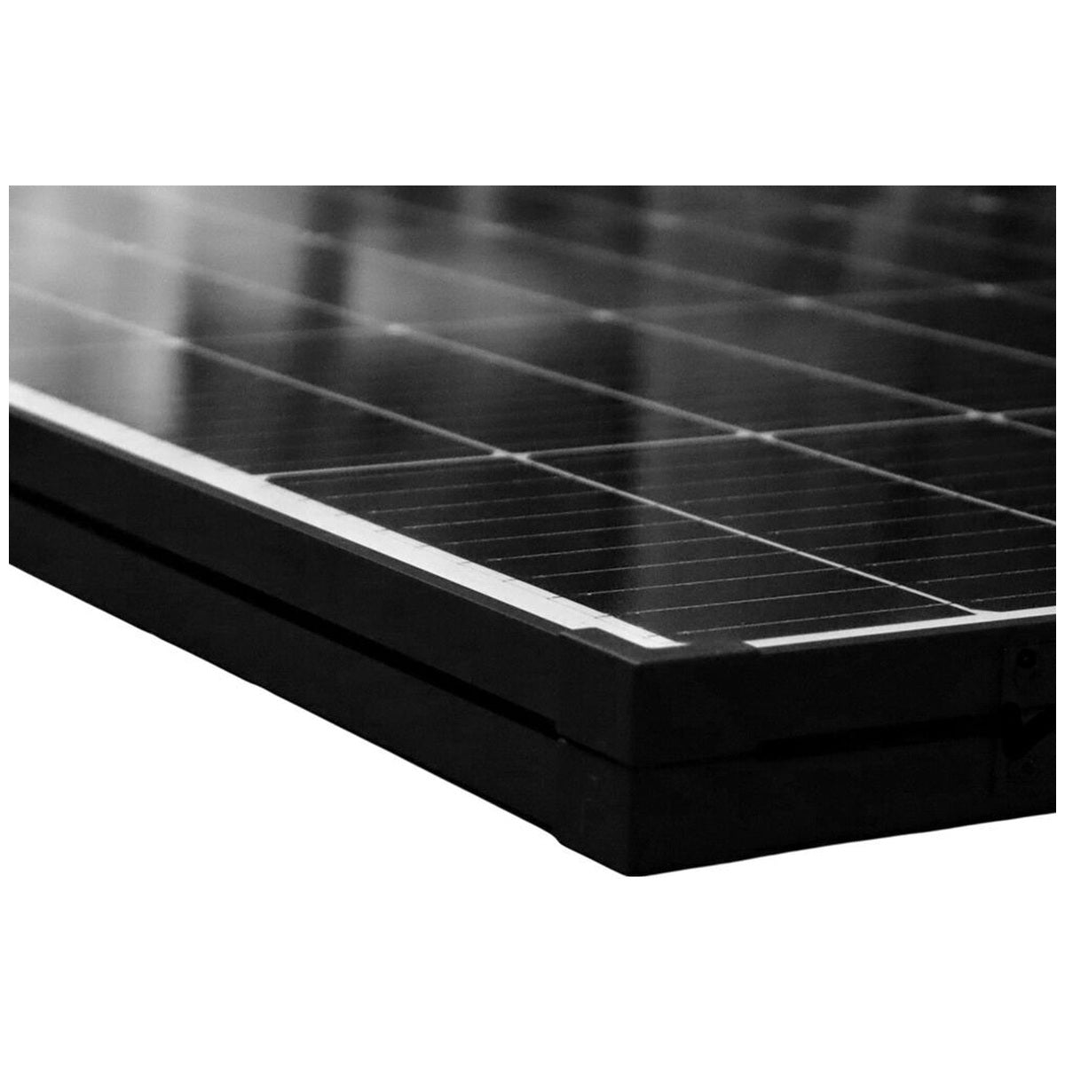 Exotronic - 200W - Portable Folding Solar Panel + 20A Bluetooth MPPT Solar Controller