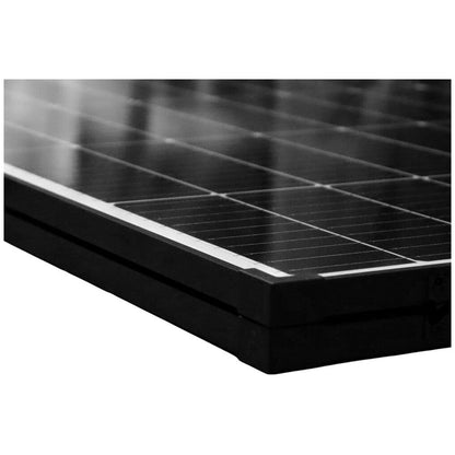 Exotronic - 200W - Portable Folding Solar Panel + 20A Bluetooth MPPT Solar Controller