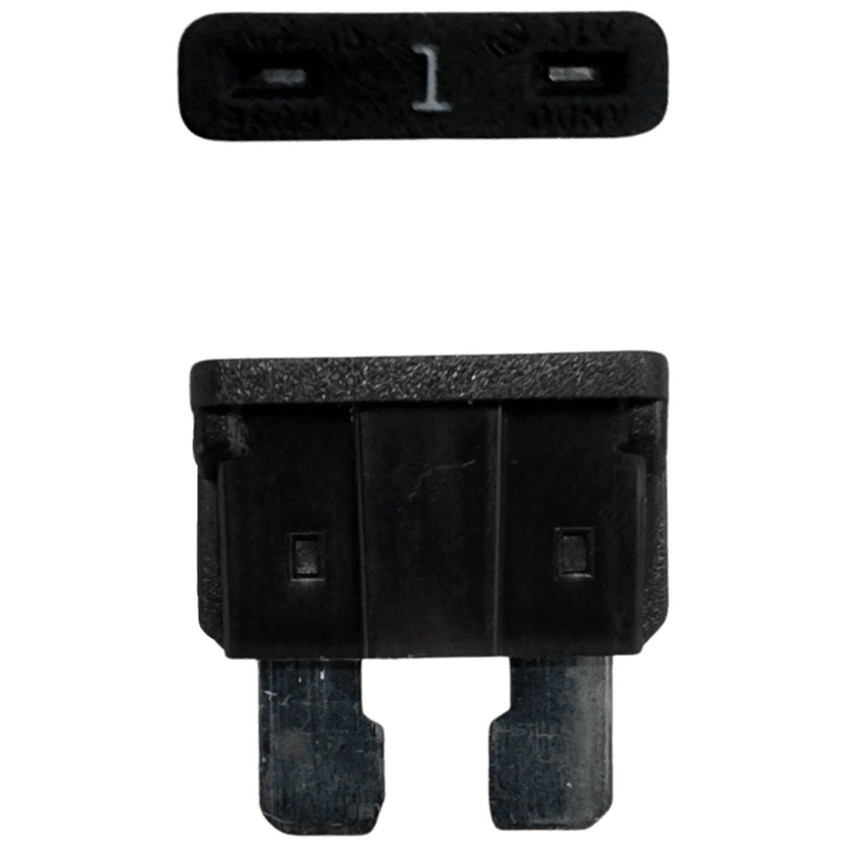 Exotronic - 1A - ATO/ATC Standard Automotive Blade Fuse