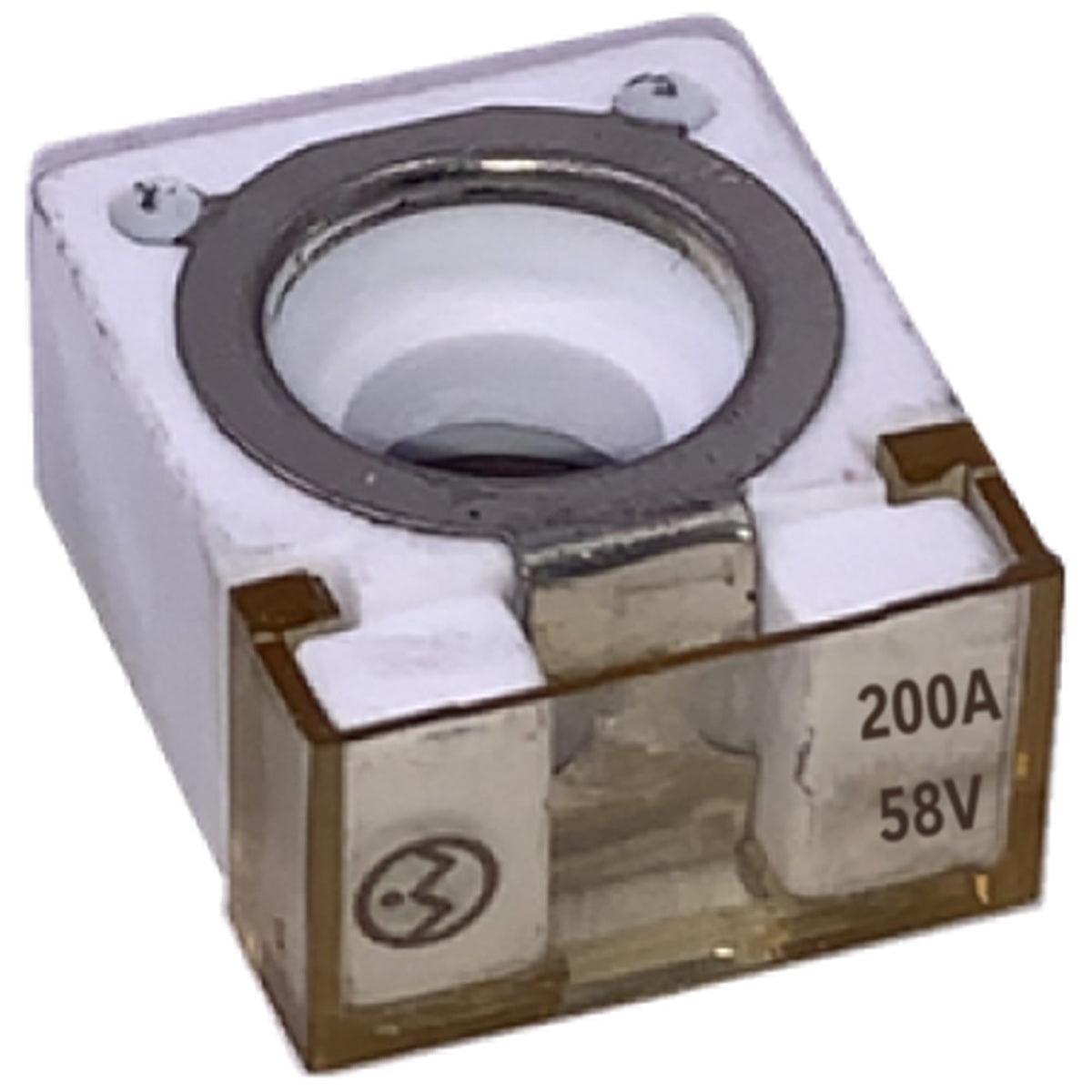 Exotronic - 200A - Marine Rated Battery (MRBF) Terminal Fuse