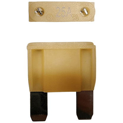 Exotronic - 25A - Maxi Blade Fuse