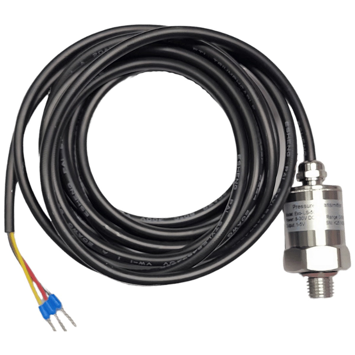 Exotronic - 0 - 500mm Water Tank Level (Pressure) Sensor