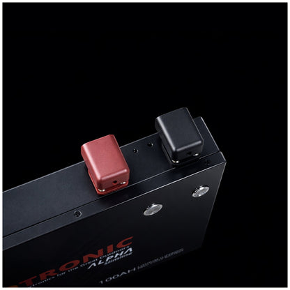 Exotronic - 12V - 100AH - Alpha IP67 Smart Bluetooth Lithium Battery