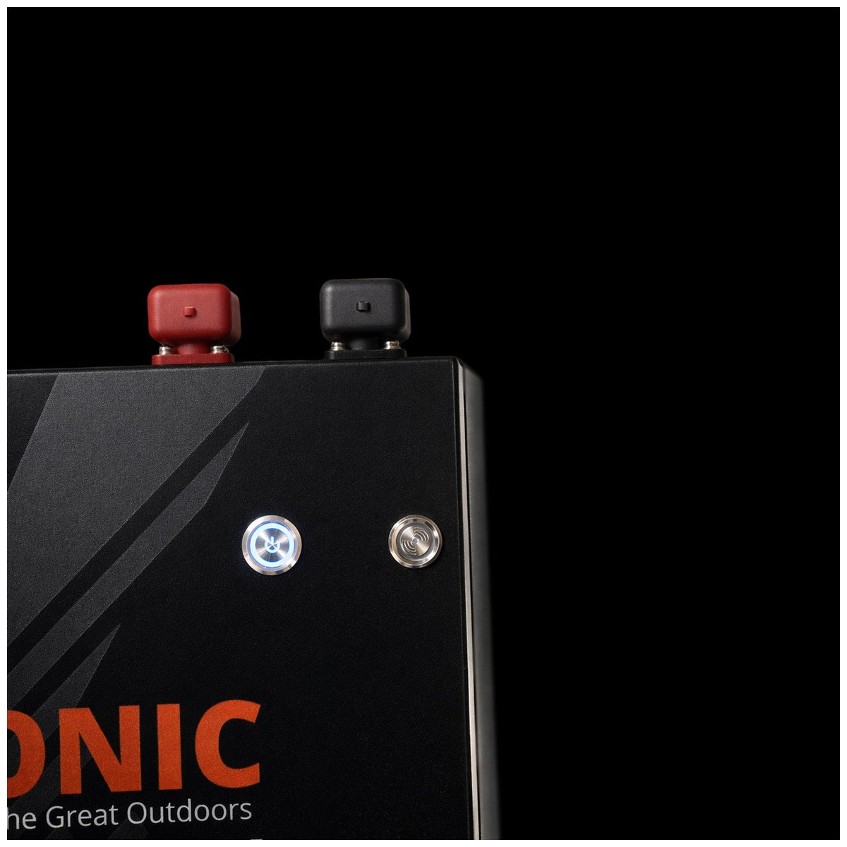 Exotronic - 12V - 200AH - Alpha IP67 Smart Bluetooth Lithium Battery