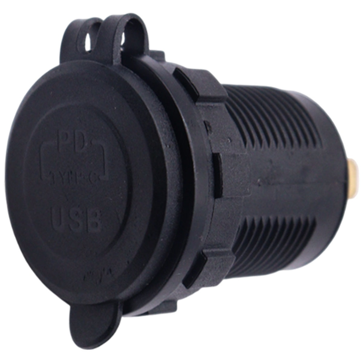 Exotronic - USB-C & USB QC3.0 Flush Mount Socket