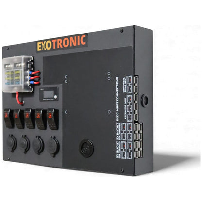 Exotronic - Large Control Hub