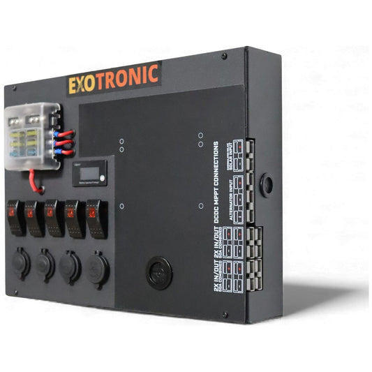 Exotronic - Large Control Hub