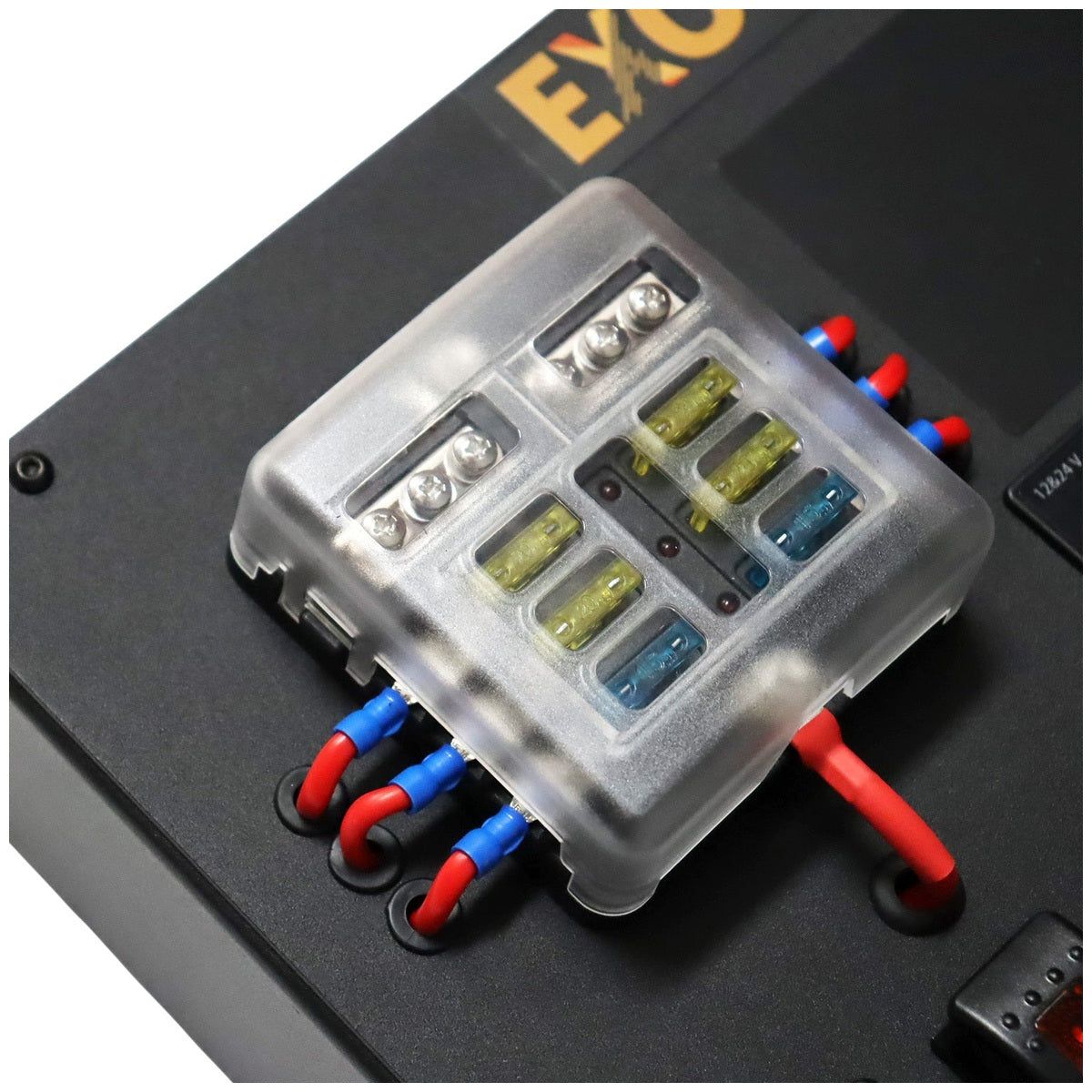 Exotronic - Large Control Hub