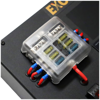 Exotronic - Large Control Hub
