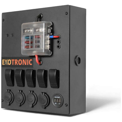 Exotronic - Compact Control Hub