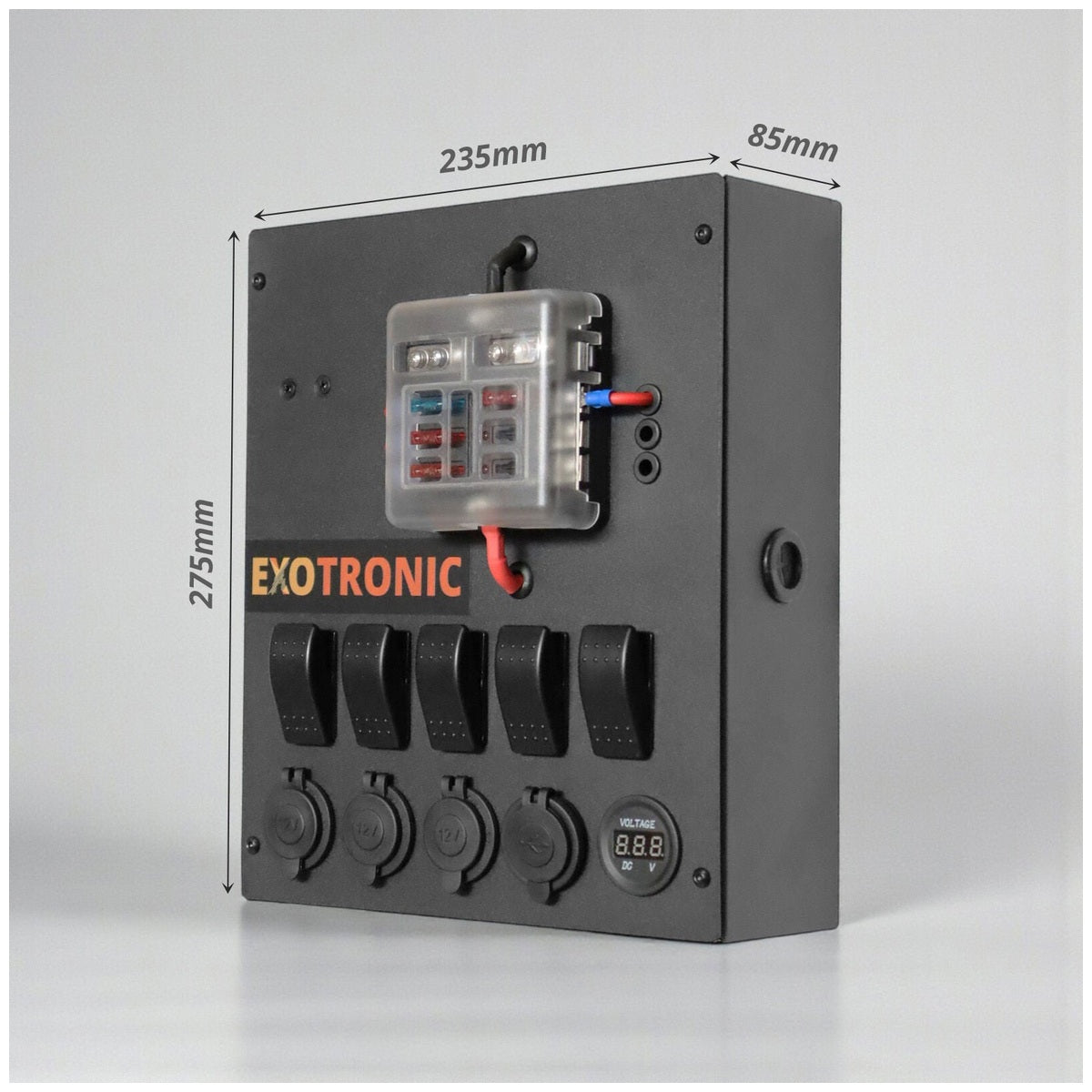 Exotronic - Compact Control Hub