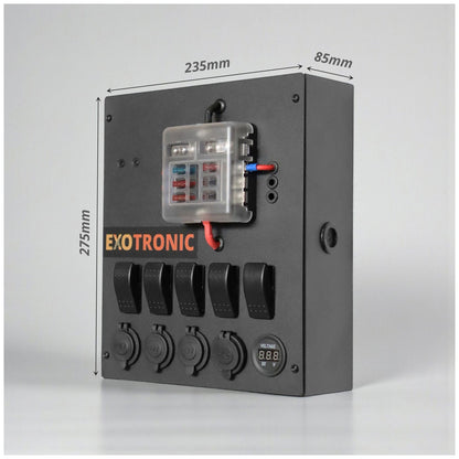 Exotronic - Compact Control Hub
