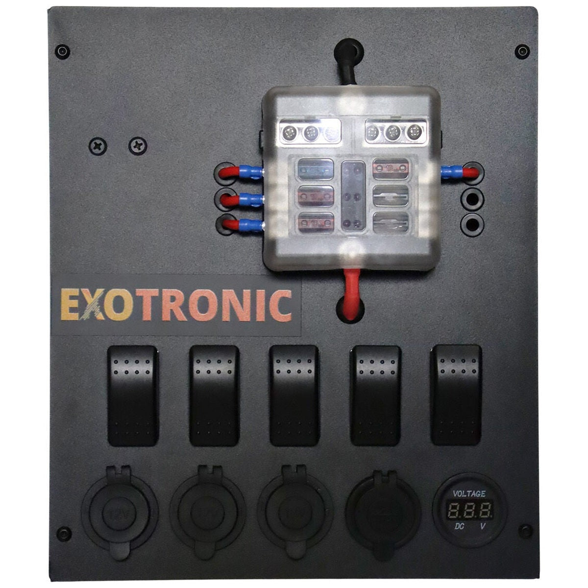 Exotronic - Compact Control Hub