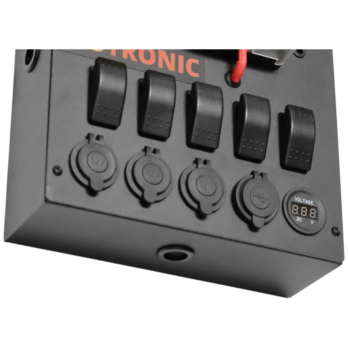 Exotronic - Compact Control Hub