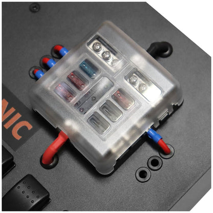 Exotronic - Compact Control Hub