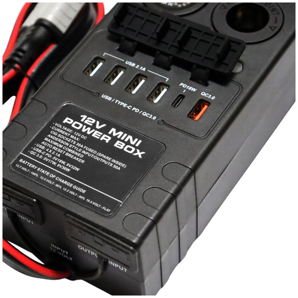 Exotronic - Mini Control Hub