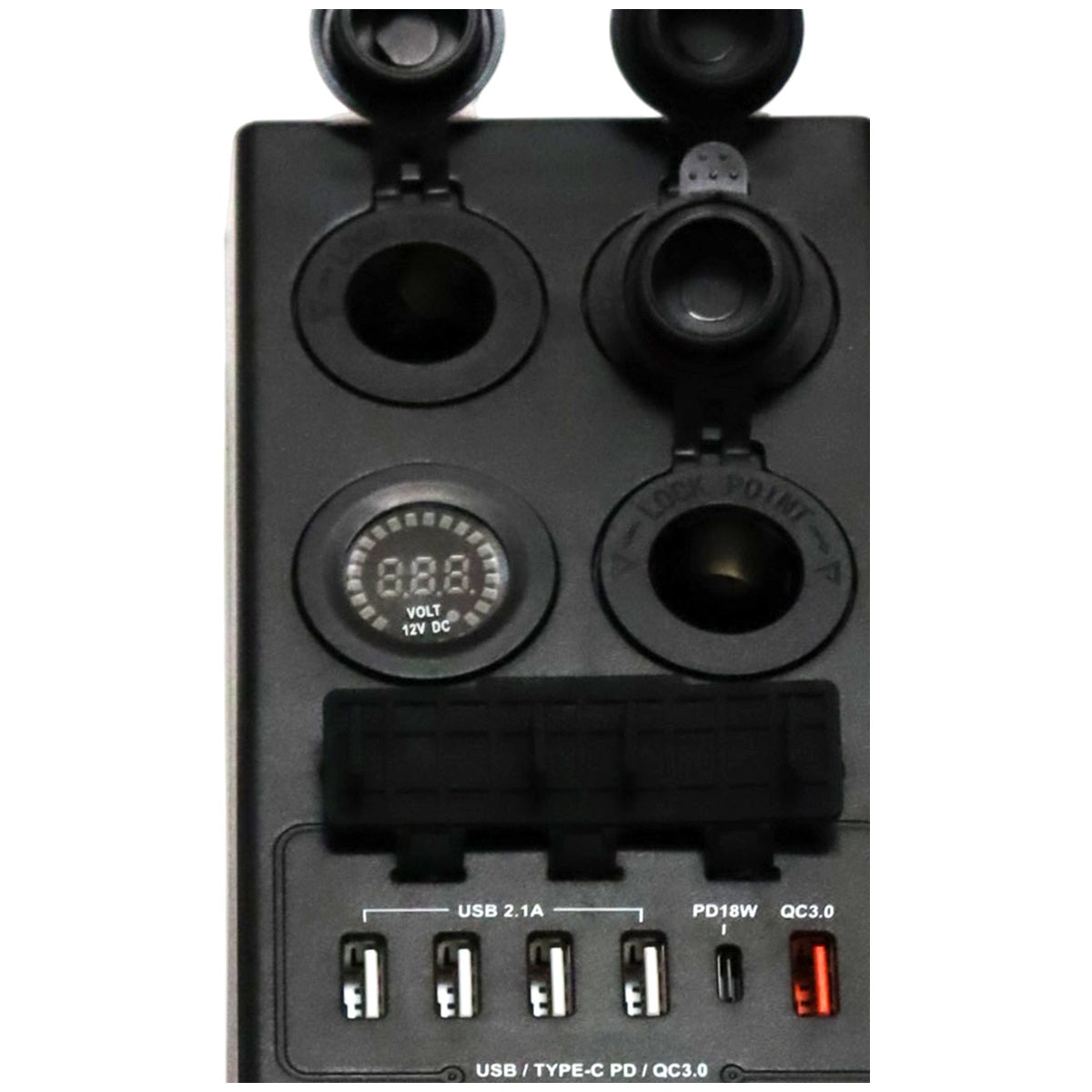 Exotronic - Mini Control Hub