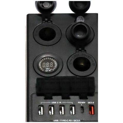 Exotronic - Mini Control Hub