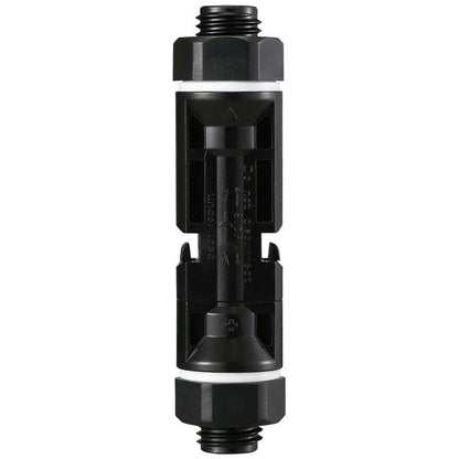 Exotronic - Bulkhead (Panel Mount) Solar Connector Pair