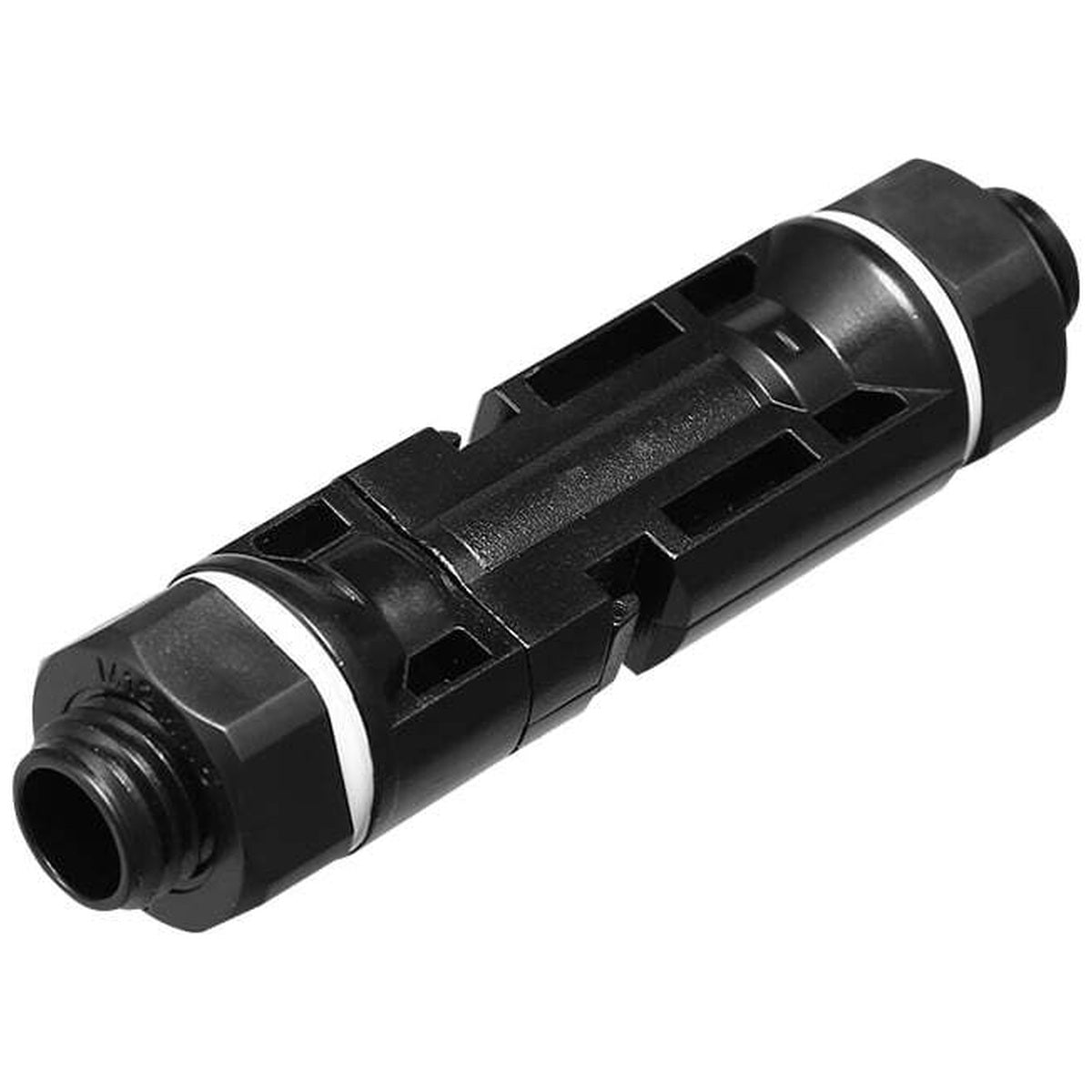 Exotronic - Bulkhead (Panel Mount) Solar Connector Pair