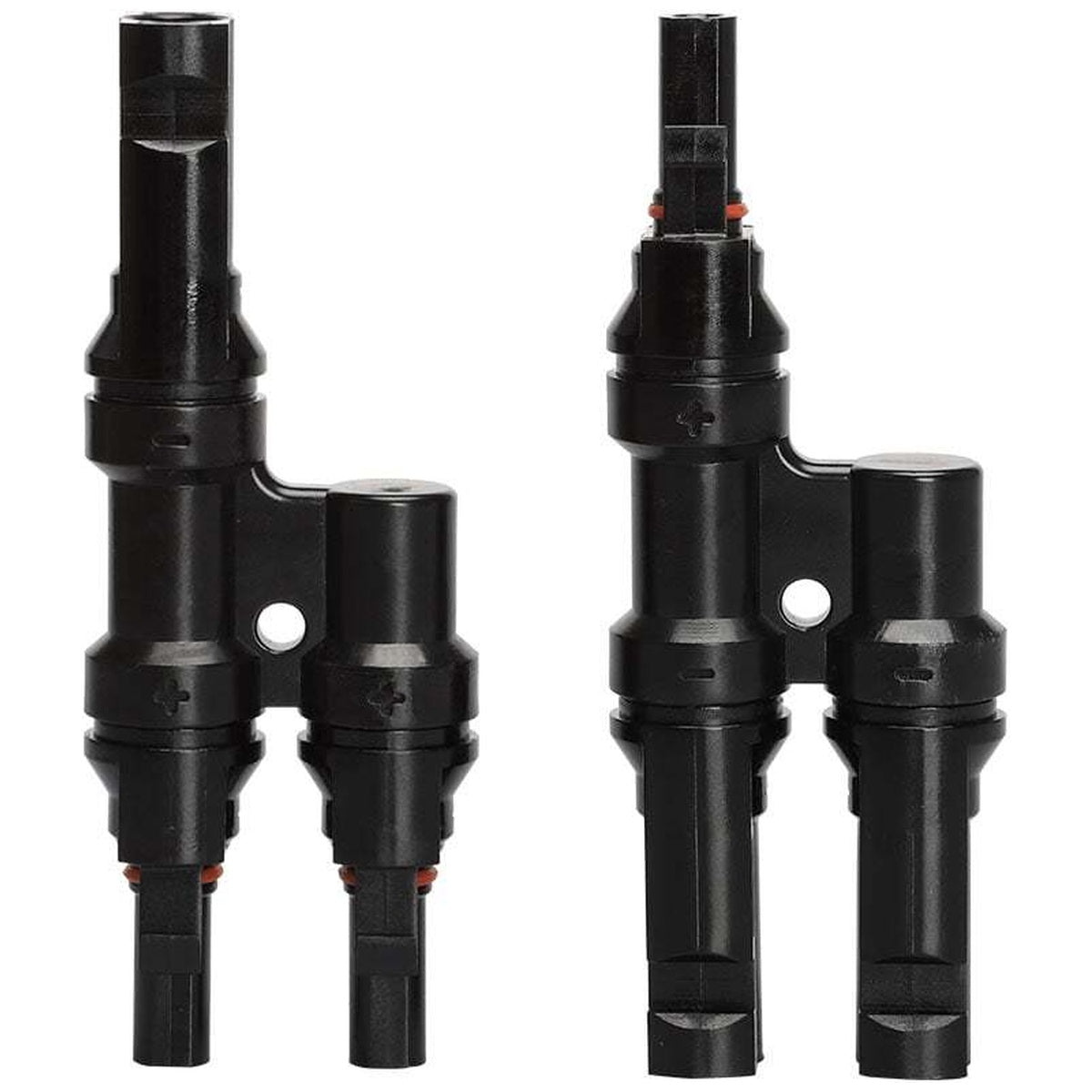 Exotronic - 2 1 'h' Branch Solar Connector Pair