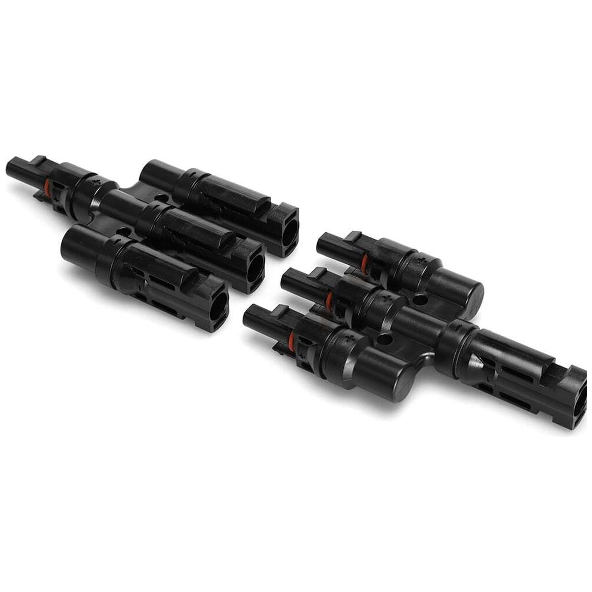 Exotronic - 3 1 'h' Branch Joiner Connector Pair
