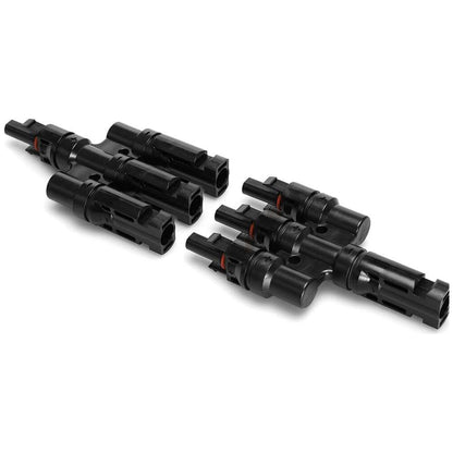 Exotronic - 3 1 'h' Branch Joiner Connector Pair