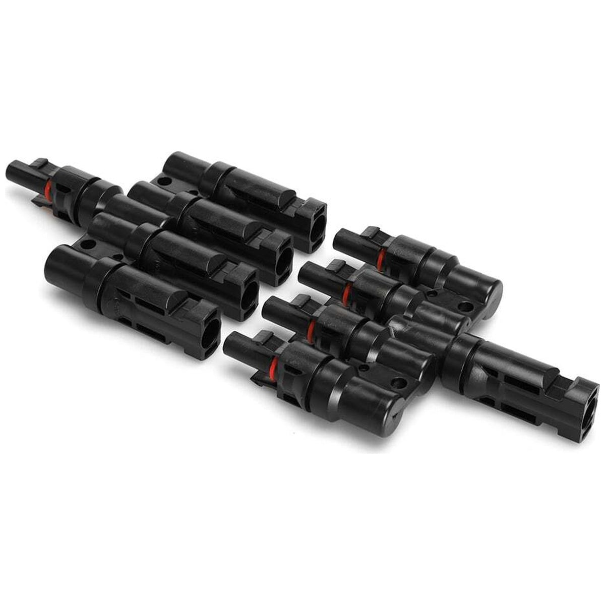 Exotronic - 4 1 'h' Branch Joiner Connector Pair