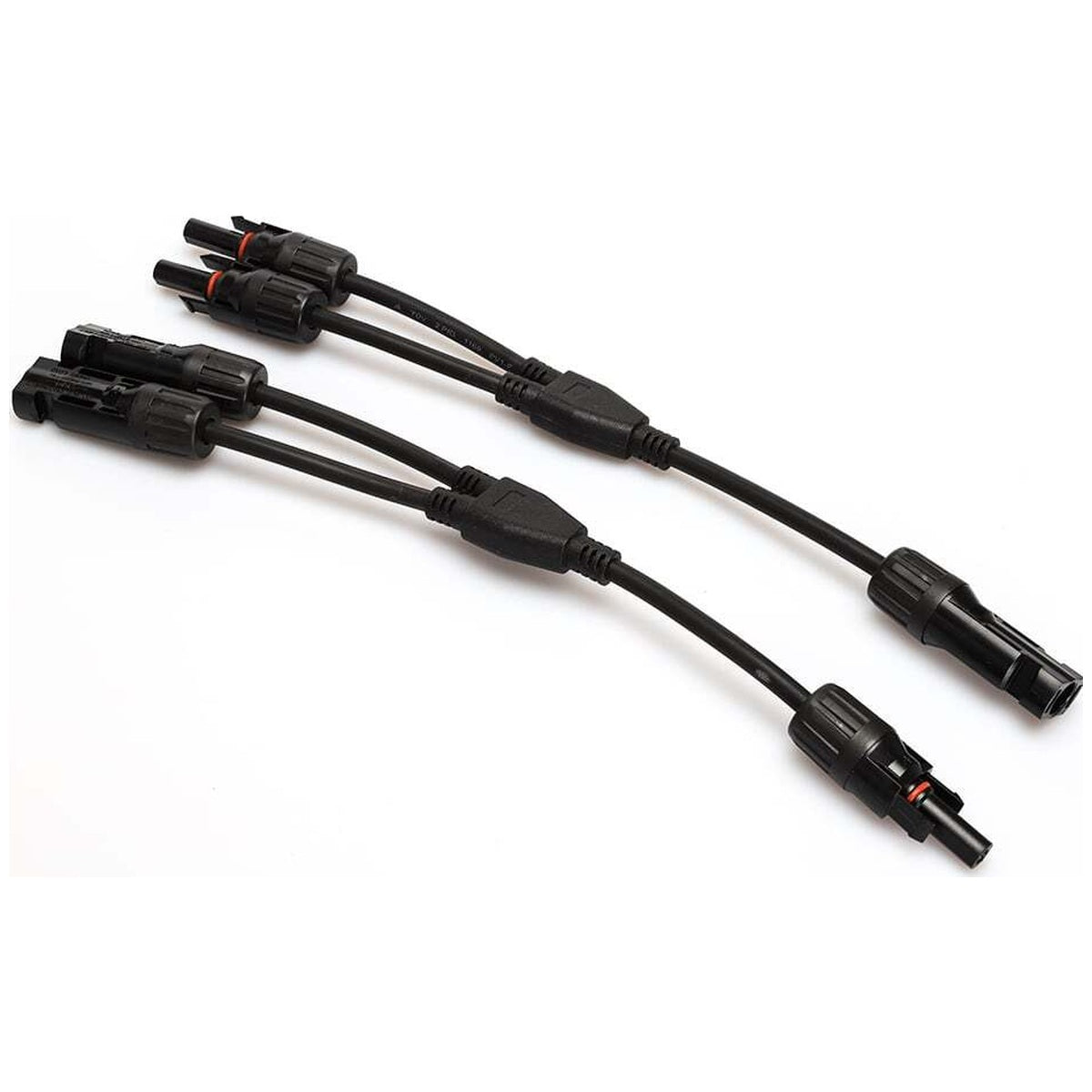 Exotronic - 2 1 'Y' Branch Solar Connector Pair