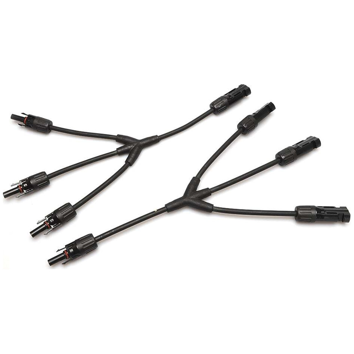 Exotronic - 3 1 'Y' Branch Joiner Solar Connector Pair
