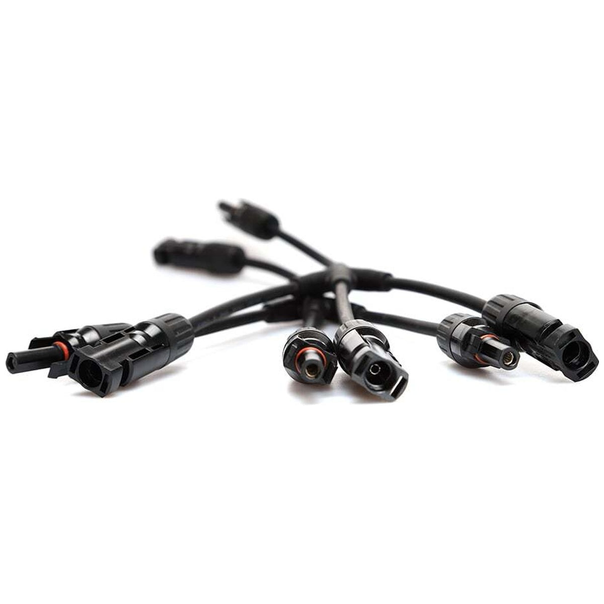 Exotronic - 3 1 'Y' Branch Joiner Solar Connector Pair