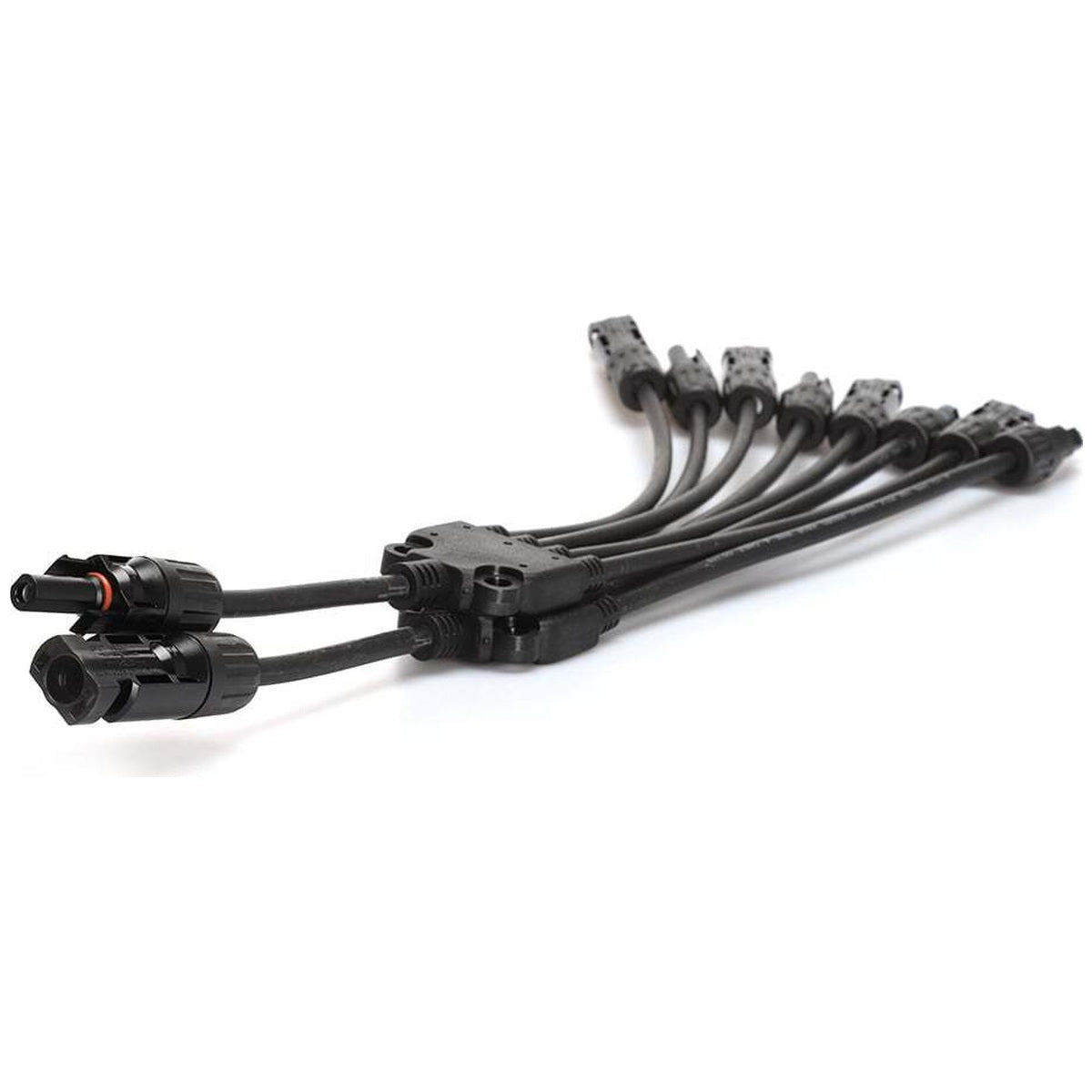 Exotronic - 4 1 'Y' Branch Joiner Solar Connector Pair
