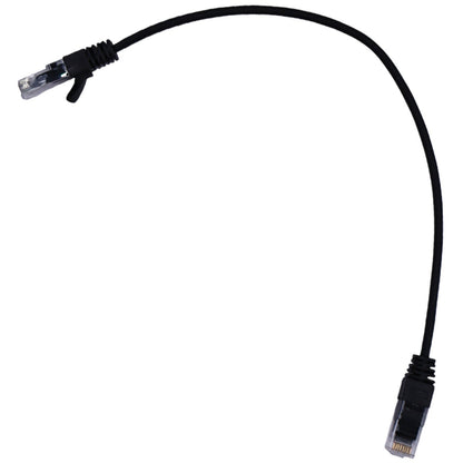 Exotronic - Cat6 RJ45 UTP Ethernet Patch Cable - 0.3m