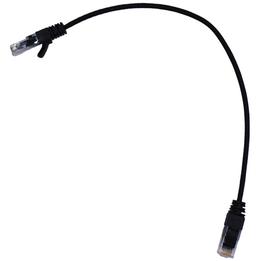 Exotronic - Cat6 RJ45 UTP Ethernet Patch Cable - 0.3m